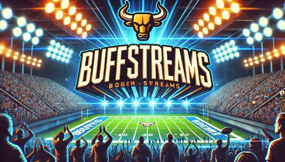 Buffstreams - LIVE Sports Streaming for NFL, NCAA, NBA, MLB